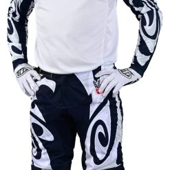 Troy Lee Designs Troy Lee GP Pro Hazy Friday Jersey -taylormade shop troy lee gp pro hazy friday jersey navy white 2 scaled