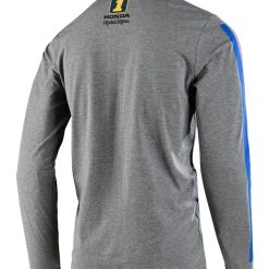 Troy Lee Designs Troy Lee Honda RS 750 Long Sleeve T-Shirt -taylormade shop troy lee honda rs750 long sleeve t shirt 3