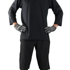 Troy Lee Designs Troy Lee Ruckus MTB Jersey 8 Troy Lee Designs Troy Lee Ruckus MTB Jersey -taylormade shop troy lee ruckus mtb jersey black 2