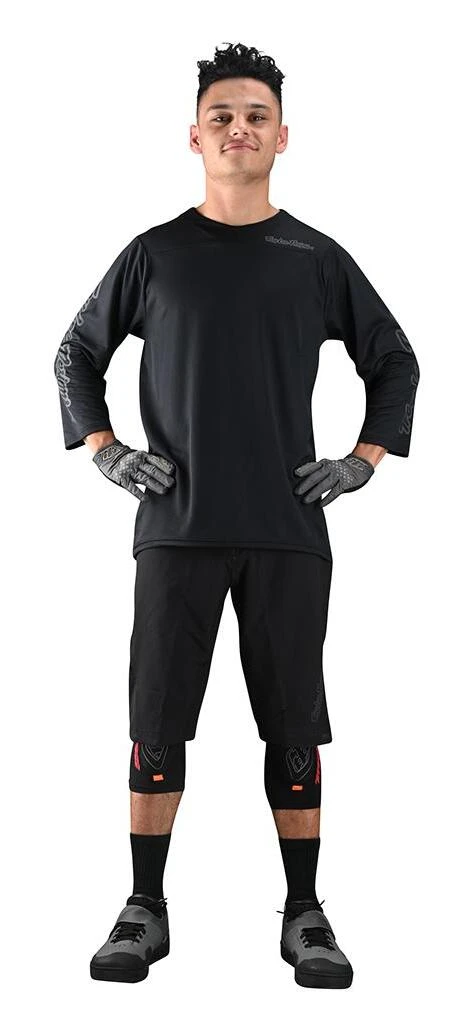 Troy Lee Designs Troy Lee Ruckus MTB Jersey 5 Troy Lee Designs Troy Lee Ruckus MTB Jersey - Image 3