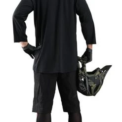 Troy Lee Designs Troy Lee Ruckus MTB Jersey 9 Troy Lee Designs Troy Lee Ruckus MTB Jersey -taylormade shop troy lee ruckus mtb jersey black 3