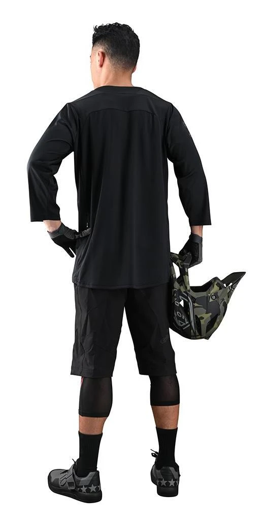 Troy Lee Designs Troy Lee Ruckus MTB Jersey 6 Troy Lee Designs Troy Lee Ruckus MTB Jersey - Image 4