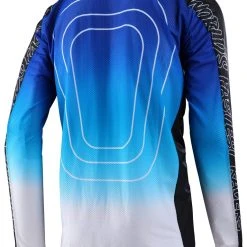 Troy Lee Designs Troy Lee SE Pro Air Richter Jersey 17 Troy Lee Designs Troy Lee SE Pro Air Richter Jersey -taylormade shop troy lee se pro air richter jersey black blue 1 scaled