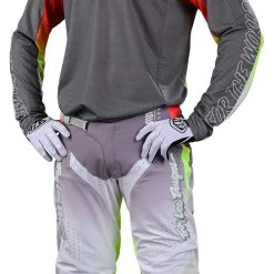 Troy Lee Designs Troy Lee SE Pro Air Richter Jersey 20 Troy Lee Designs Troy Lee SE Pro Air Richter Jersey -taylormade shop troy lee se pro air richter jersey silver fire 2 scaled