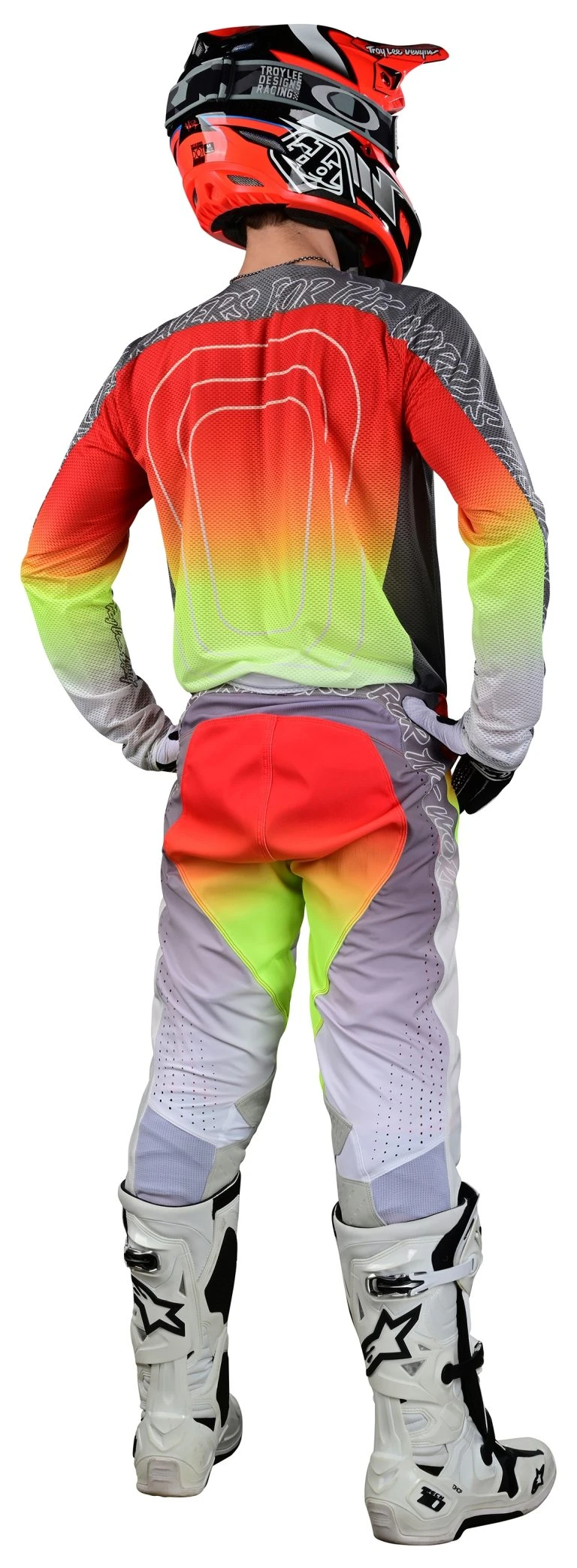 Troy Lee Designs Troy Lee SE Pro Air Richter Jersey 10 Troy Lee Designs Troy Lee SE Pro Air Richter Jersey - Image 8