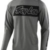 Troy Lee Designs Troy Lee SE Pro Air Vox Jersey (SM) -taylormade shop troy lee se pro air vox jersey grey scaled
