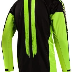 Troy Lee Designs Troy Lee SE Pro Marker Jersey -taylormade shop troy lee se pro marker jersey black bronze 3 scaled