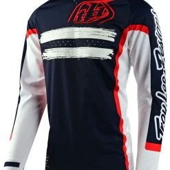 Troy Lee Designs Troy Lee SE Pro Marker Jersey -taylormade shop troy lee se pro marker jersey black bronze 4 scaled
