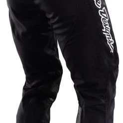Troy Lee Designs Troy Lee SE Pro Solo Pants -taylormade shop troy lee se pro solo pants black 1 scaled