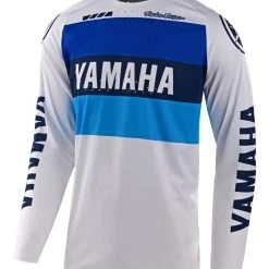 Troy Lee Designs Troy Lee SE Pro Yamaha L4 Jersey 8 Troy Lee Designs Troy Lee SE Pro Yamaha L4 Jersey -taylormade shop troy lee se pro yamaha l4 jersey 2
