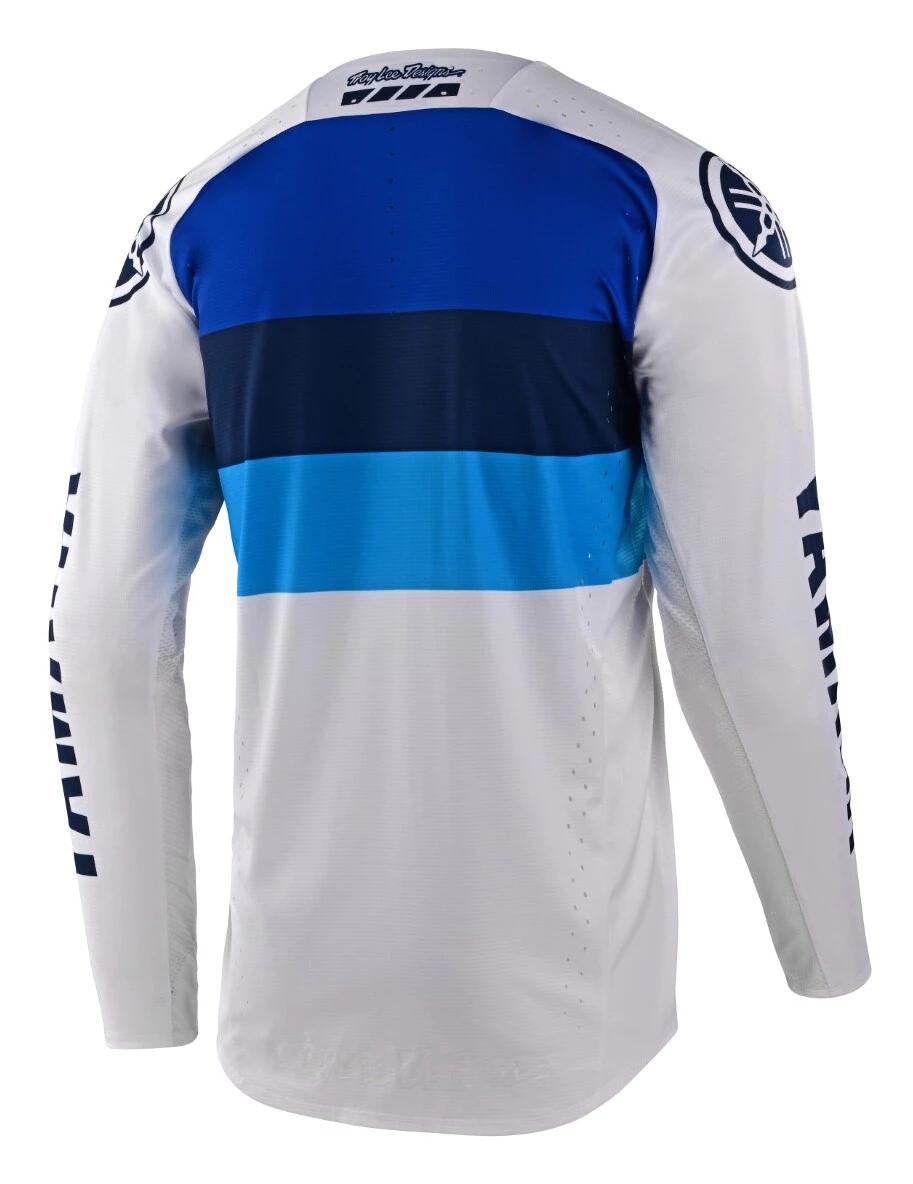 Troy Lee Designs Troy Lee SE Pro Yamaha L4 Jersey 6 Troy Lee Designs Troy Lee SE Pro Yamaha L4 Jersey - Image 4