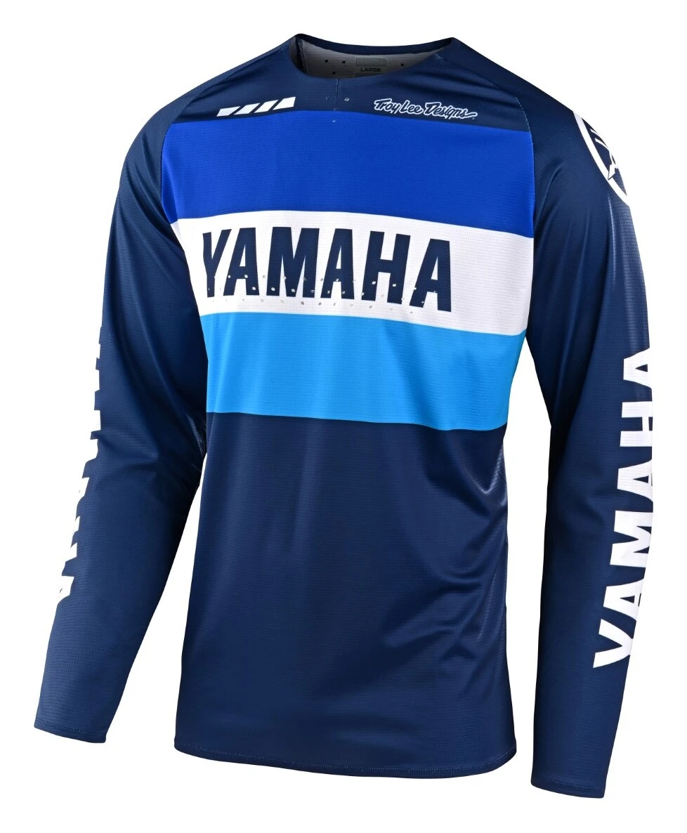 Troy Lee Designs Troy Lee SE Pro Yamaha L4 Jersey 3 Troy Lee Designs Troy Lee SE Pro Yamaha L4 Jersey