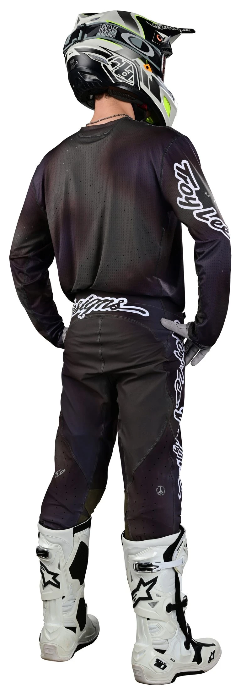 Troy Lee Designs Troy Lee SE Ultra Lucid Jersey 14 Troy Lee Designs Troy Lee SE Ultra Lucid Jersey - Image 12
