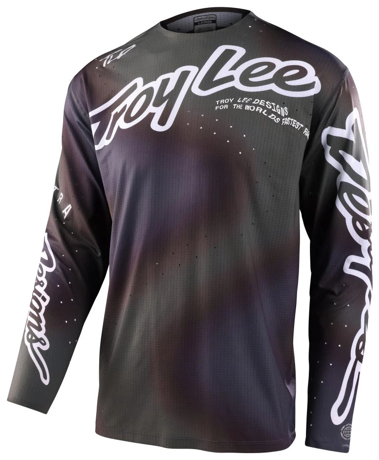 Troy Lee Designs Troy Lee SE Ultra Lucid Jersey 7 Troy Lee Designs Troy Lee SE Ultra Lucid Jersey - Image 5