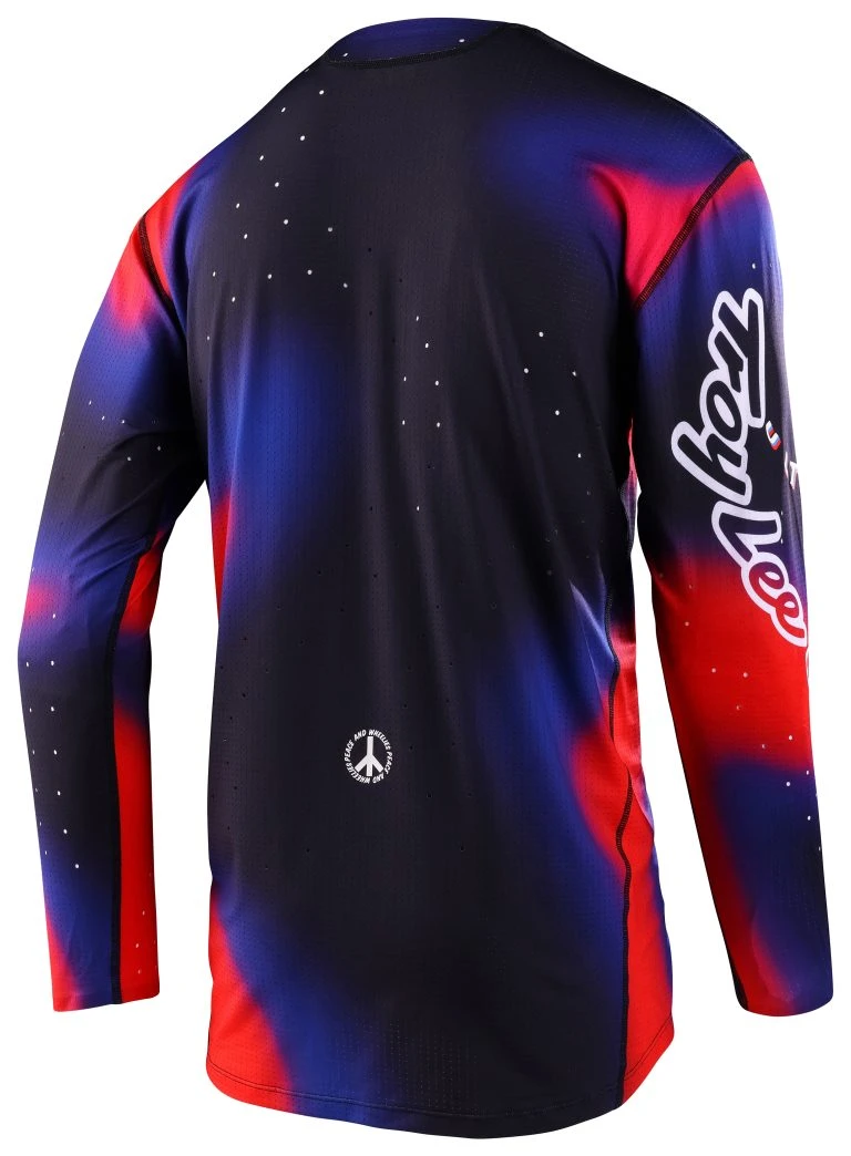 Troy Lee Designs Troy Lee SE Ultra Lucid Jersey 4 Troy Lee Designs Troy Lee SE Ultra Lucid Jersey - Image 2