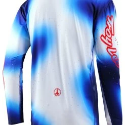 Troy Lee Designs Troy Lee SE Ultra Lucid Jersey 17 Troy Lee Designs Troy Lee SE Ultra Lucid Jersey -taylormade shop troy lee se ultra lucid jersey white blue 1 scaled