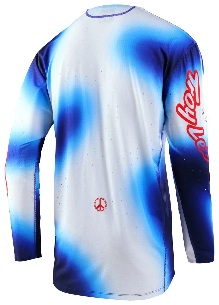 Troy Lee Designs Troy Lee SE Ultra Lucid Jersey 6 Troy Lee Designs Troy Lee SE Ultra Lucid Jersey - Image 4