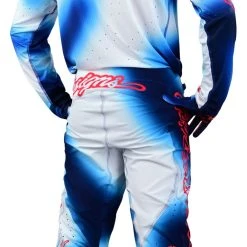 Troy Lee Designs Troy Lee SE Ultra Lucid Jersey 23 Troy Lee Designs Troy Lee SE Ultra Lucid Jersey -taylormade shop troy lee se ultra lucid jersey white blue 3 scaled