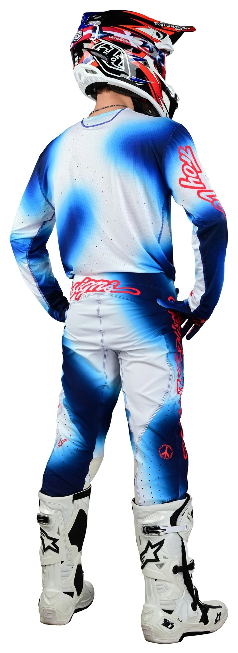 Troy Lee Designs Troy Lee SE Ultra Lucid Jersey 12 Troy Lee Designs Troy Lee SE Ultra Lucid Jersey - Image 10