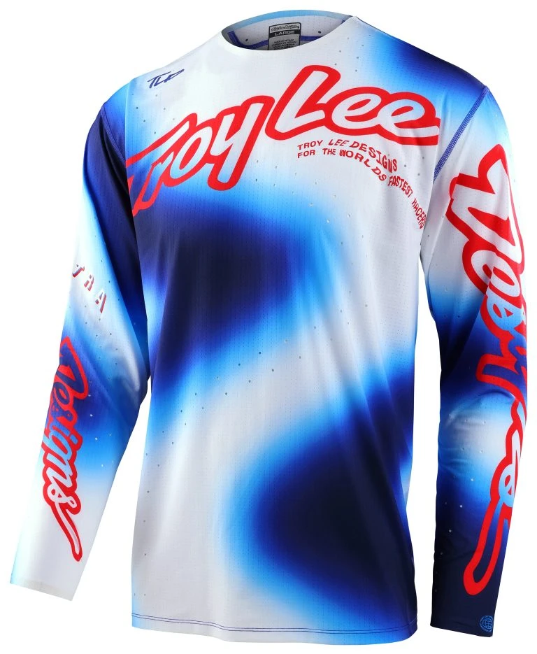 Troy Lee Designs Troy Lee SE Ultra Lucid Jersey 5 Troy Lee Designs Troy Lee SE Ultra Lucid Jersey - Image 3