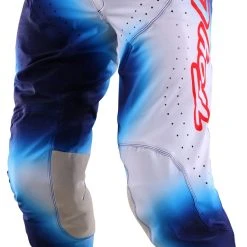 Troy Lee Designs Troy Lee SE Ultra Lucid Pants -taylormade shop troy lee se ultra lucid pants white blue scaled