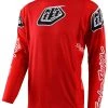 Troy Lee Designs Troy Lee SE Ultra Sequence Jersey -taylormade shop troy lee se ultra sequence jersey red scaled