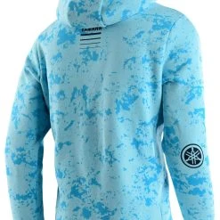 Troy Lee Designs Troy Lee Yamaha XT Hoody -taylormade shop troy lee yamaha xt hoody blue 3 scaled