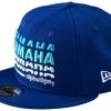 Troy Lee Designs Troy Lee Yamaha XT Snapback Hat -taylormade shop troy lee yamaha xt snapback hat white scaled