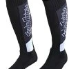 Troy Lee Designs Troy Lee Youth GP MX Coolmax Thick Socks 1 Troy Lee Designs Troy Lee Youth GP MX Coolmax Thick Socks -taylormade shop troy lee youth gpmx coolmax thick socks black scaled