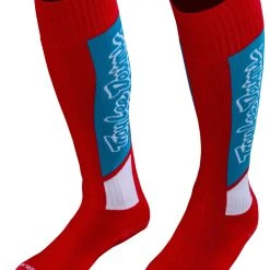 taylormade shop -taylormade shop troy lee youth gpmx coolmax thick socks red scaled