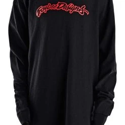 Troy Lee Designs Troy Lee Youth History Long Sleeve T-Shirt