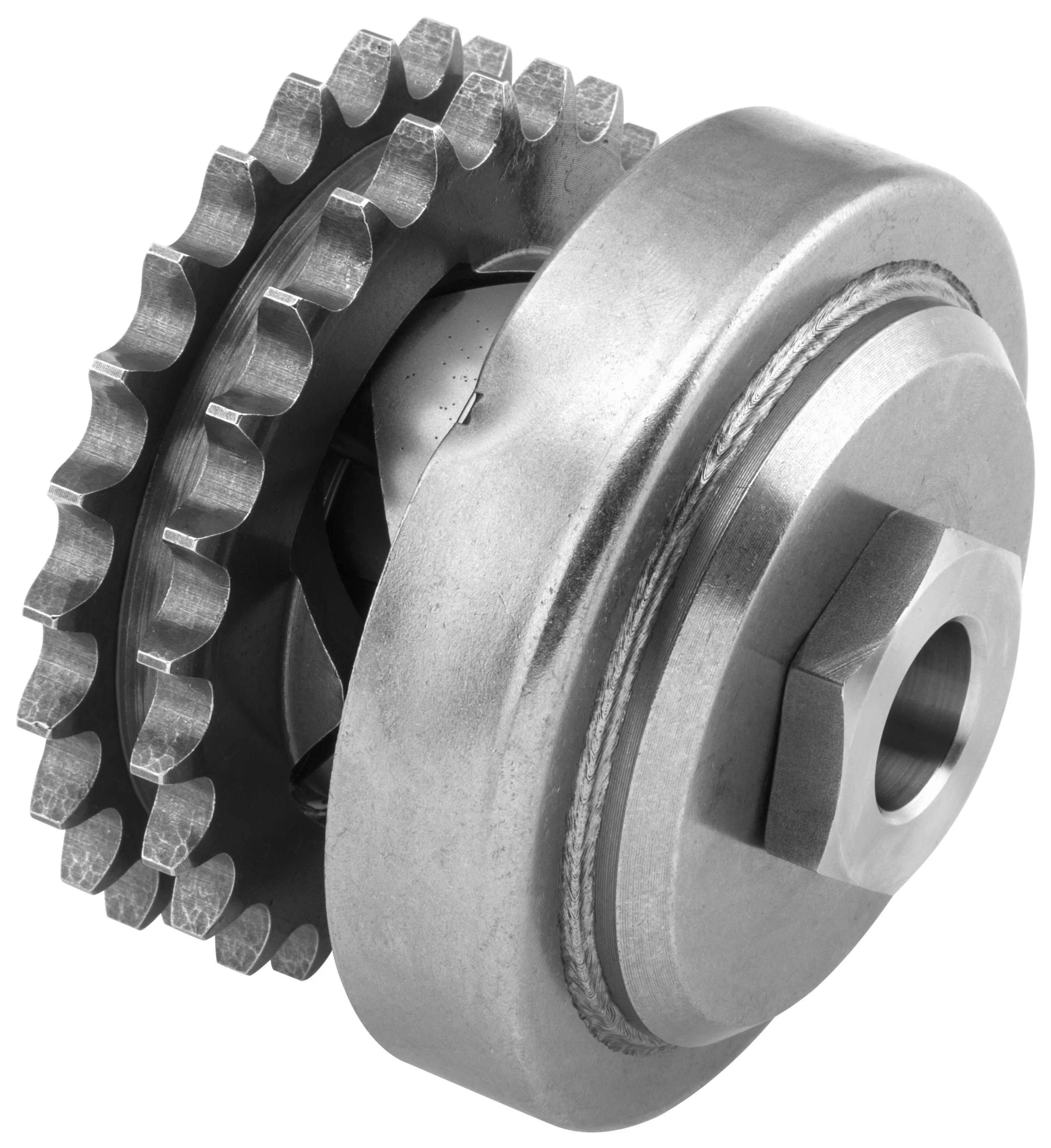 Twin Power Compensator Sprocket Kit For Harley Touring / Softail / Dyna 1991-2001