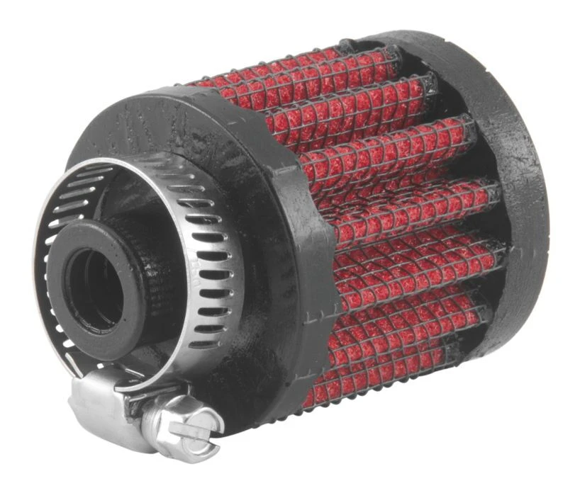Uni Filter Clamp-On Type Breather Filter