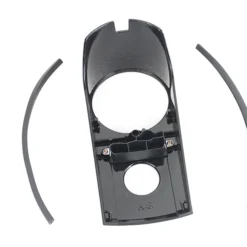 V-Twin Mfg. Dash Panel For Harley Big Twin 1980-1990 -taylormade shop v twin mfg dash panel for harley big twin19801990 4