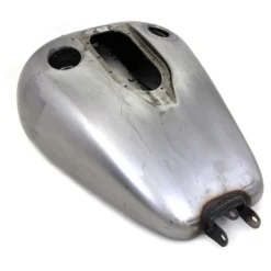V-Twin Mfg. 5.1 Gallon Stock Style Tank For Harley FXDB / FXDWG 2010-2017