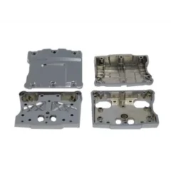 V-Twin Mfg. Rocker Box Set For Harley Twin Cam 1999-2017 -taylormade shop v twin tc rocker box set 3