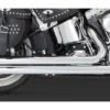 Vance & Hines PCX Big Shots Long Exhaust For Harley Softail 2012-2017 -taylormade shop vance hines big shots long exhaustfor harley softail1113