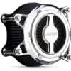Vance & Hines VO2 Blade Air Intake For Harley Twin Cam 1999-2017 Chrome [Open Box] -taylormade shop vance hines vo2 blade air intake for harley twin cam19992017 chrome open box chrome