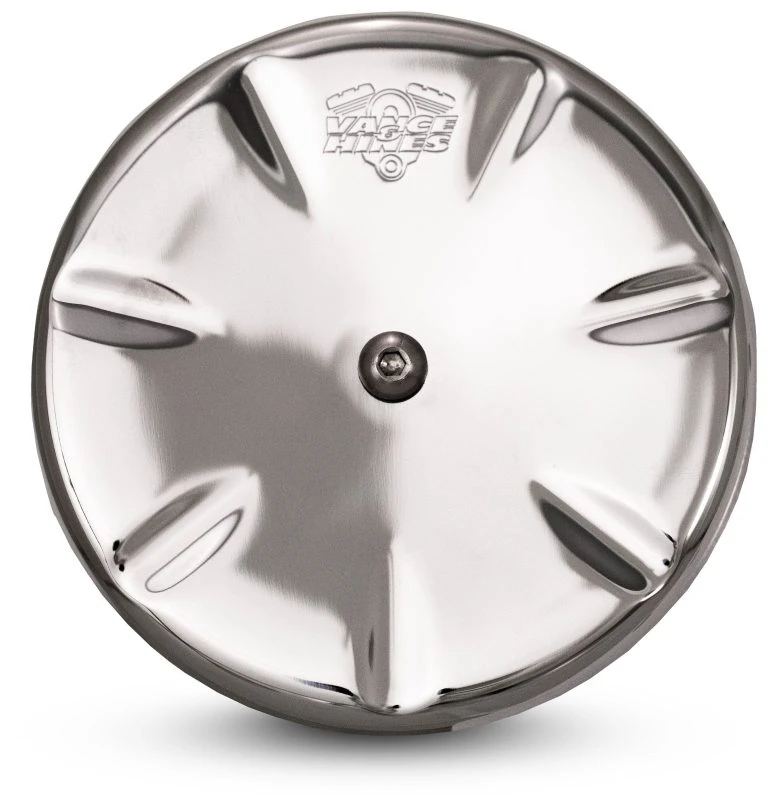 Vance & Hines VO2 Eliminator Cover 4 Vance & Hines VO2 Eliminator Cover - Image 2