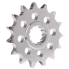 Vortex Racing Vortex 520 Front Sprocket Kawasaki / Suzuki 17T / Chrome [Previously Installed] -taylormade shop vortex520 front sprocket kawasaki suzuki17 t chrome previously installed