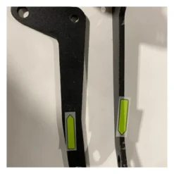 Vortex Racing Vortex V3 2.0 Frame Sliders BMW S1000RR 2017-2019 Black [Blemished - Very Good] -taylormade shop vortex v320 frame sliders bmws1000 rr20172019 black blemished very good black 2