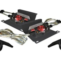 Wild Boar By Hogtunes 6" X 9" 300 Watt Speakers For Harley Touring 2014-2023