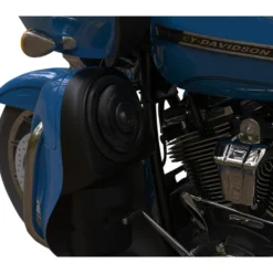 Wild Boar Audio Wild Boar By Hogtunes 6 1/2” Lower Fairing Speaker Adapters For Harley Touring 2014-2023 -taylormade shop wild boar audio mount speaker lwr ac 1