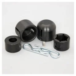 Woodcraft Axle Slider Kit Kawasaki Ninja 400 / Z400 2018-2023