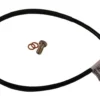 Woodcraft Extended Rear Brake Line Ducati Monster 696 / 796 / 1100 / S / EVO / ABS 1 Woodcraft Extended Rear Brake Line Ducati Monster 696 / 796 / 1100 / S / EVO / ABS -taylormade shop woodcraft extended rear brake line ducati monster6967961100 sevoabs