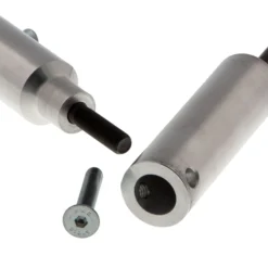 Woodcraft Frame Slider Base Triumph Speed Triple 2005-2010 [Previously Installed]