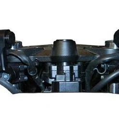 Woodcraft Riser Clip-Ons Kawasaki Ninja 300 / 250R -taylormade shop woodcraft riser clip ons kawasaki ninja300250 2