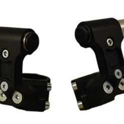 Woodcraft Riser Clip-Ons Kawasaki Ninja 300 / 250R