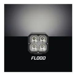 XKGlow Flush Mount RGB Pod Light Pair -taylormade shop xk glow flush mount rgb pod light pair 5