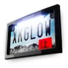 XKGlow Lighted License Plate Frame -taylormade shop xkglow lighted license plate frame